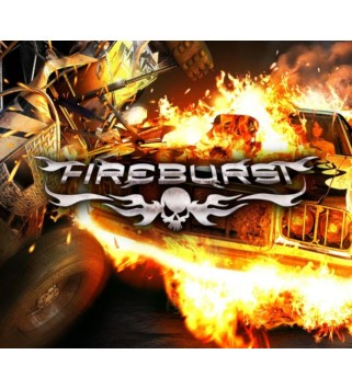 Fireburst Steam Key GLOBAL